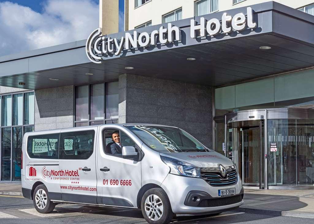 City North Hotel And Conference Centre Gormanston Fasiliteter bilde